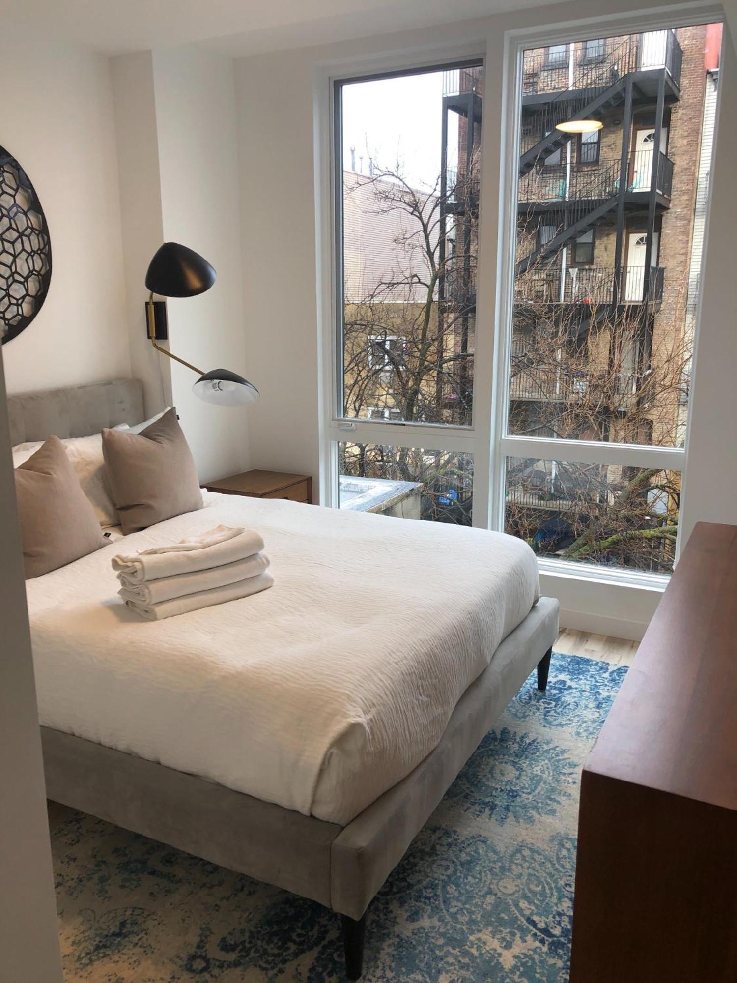 Modern 3Br Lofts With Outdoor Space Near Nyc Hoboken Exterior photo