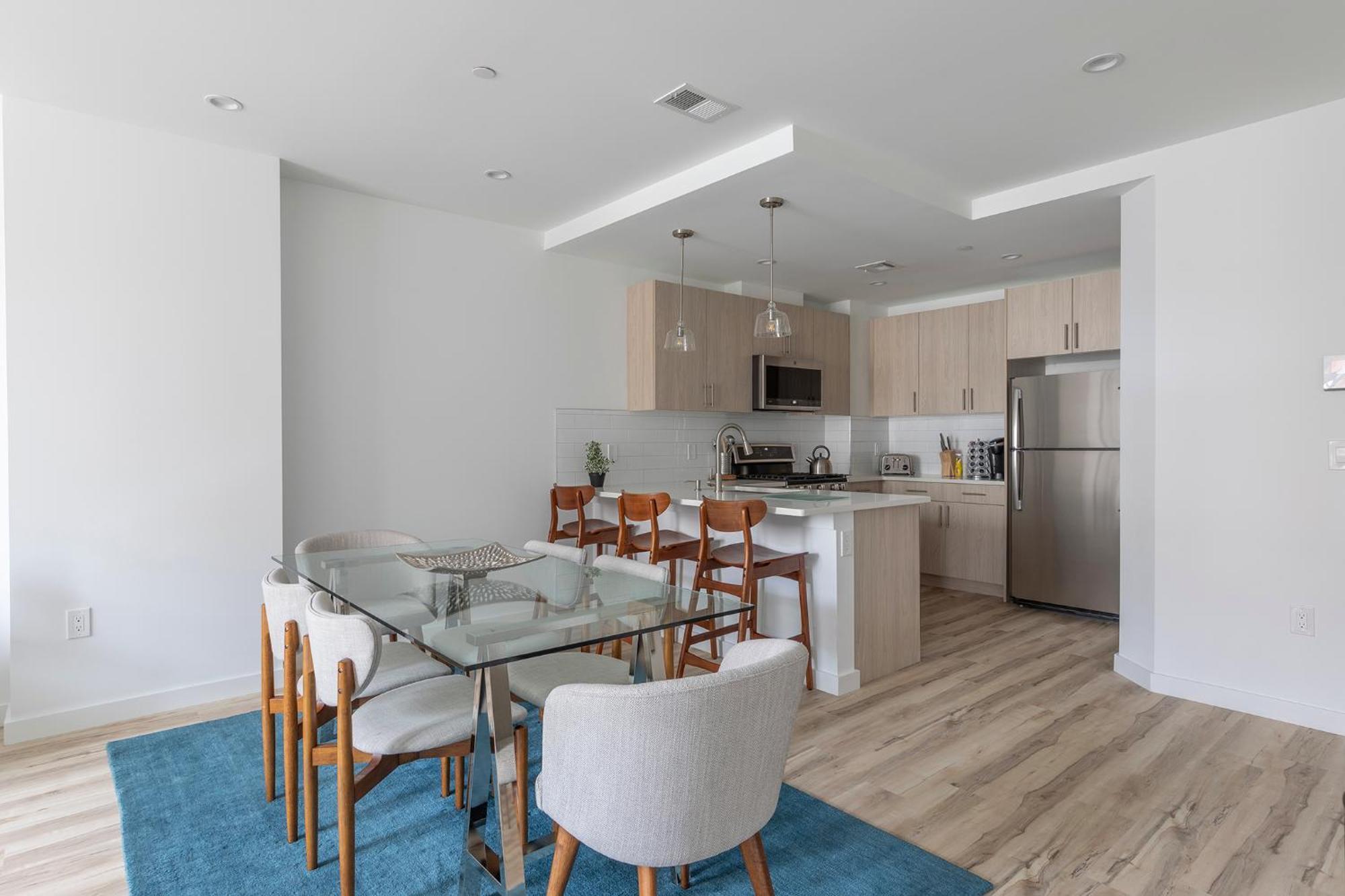 Modern 3Br Lofts With Outdoor Space Near Nyc Hoboken Exterior photo